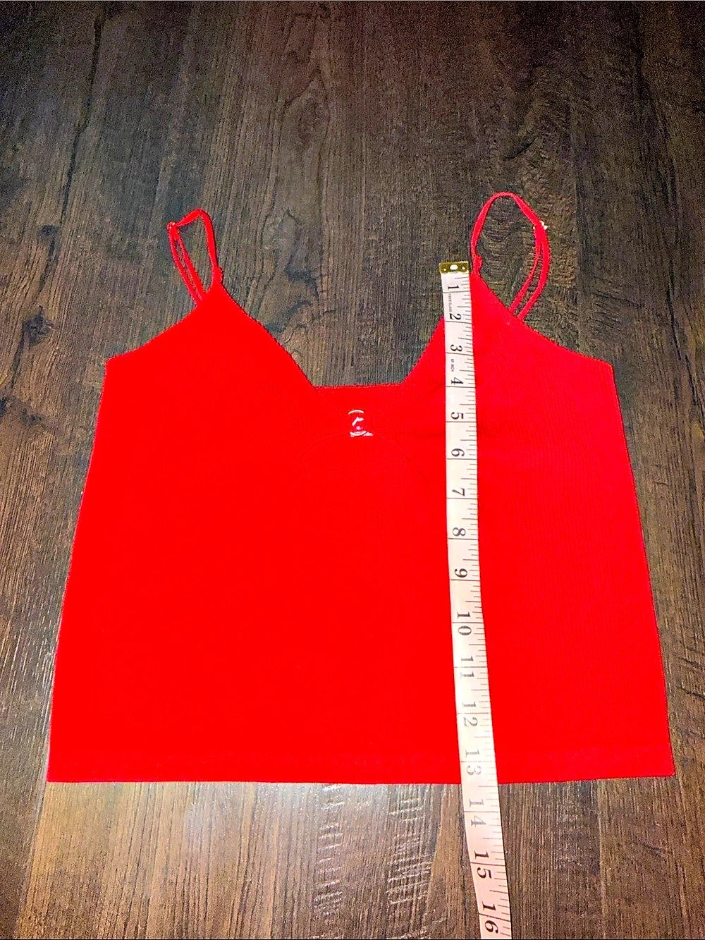 Out From Under Seamless Ribbed Cropped Cami - Picture 5 of 5